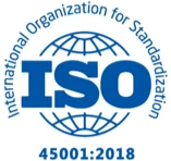 45001:2018 Certification