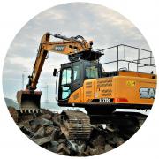 Construction Machinery, Site support equipment, Civil works support