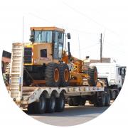 Cargo haulage, HLOOG / Project Transport, Infield Logistics Support